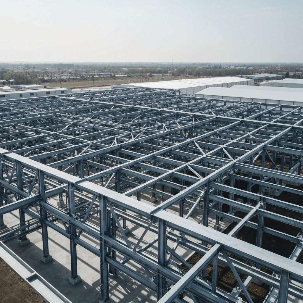 Planta Industrial Barcelona